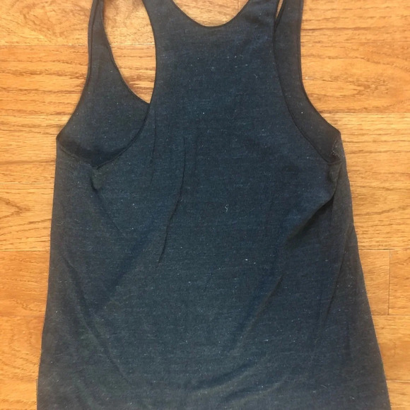 Active Gray Tank - Picture 2 of 3